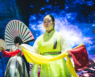 “Battle of Fates สังเวียนเซียนทำนาย” ขึ้นแท่นเป็นอันดับหนึ่งของเรียลลิตี้ที่เปิดตัวแรงที่สุดตลอดกาล* บน Disney+ ในเกาหลี